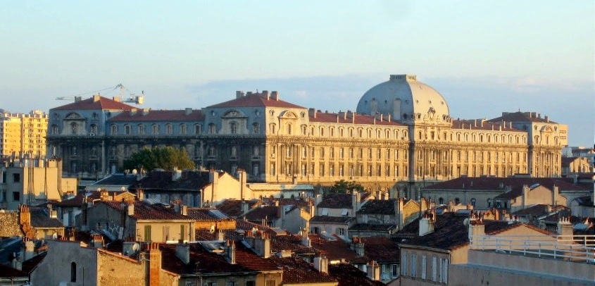 Des grands urbanistes planchent sur le quartier Saint-Charles Belle de Mai