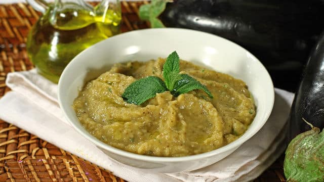 [Vidéo] La recette du Chef Clément : le caviar d&rsquo;aubergines