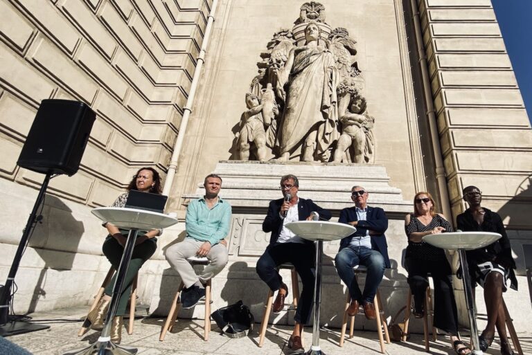 Le SOS des acteurs économiques pour sauver le centre-ville de Marseille