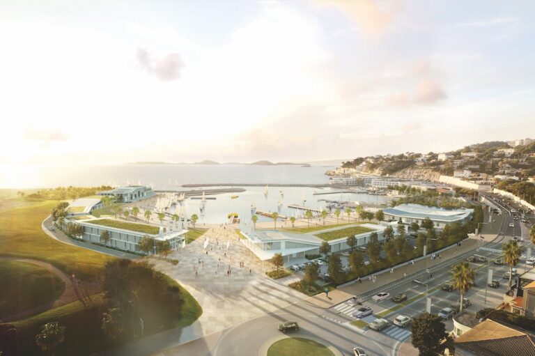 Ces chantiers engagés dans les Bouches-du-Rhône pour assurer l&rsquo;héritage des Jeux olympiques