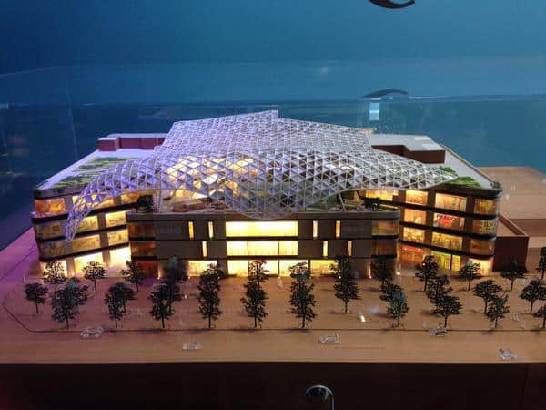 Marseille drague les investisseurs au Salon international de l&rsquo;immobilier commercial