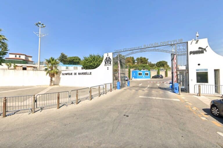 Le centre d&rsquo;entrainement de l&rsquo;OM va produire sa propre électricité