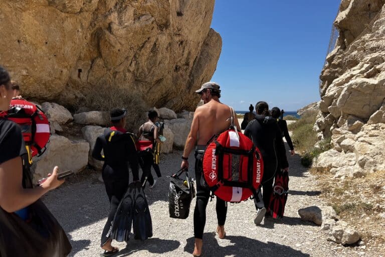 Sur l&rsquo;archipel du Frioul, un centre de vacances pour lâcher prise