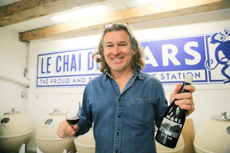Chai de Mars : le producteur de vin qui veut mettre Marseille en bouteille