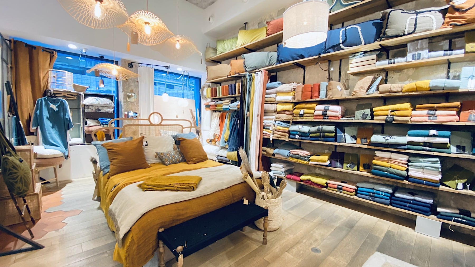 Sophie Ferjani, Dans le petit monde archi-color&eacute; de la d&eacute;coratrice d&rsquo;int&eacute;rieur Sophie Ferjani, Made in Marseille