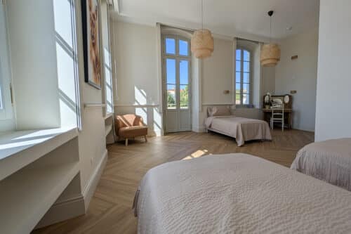 ch&acirc;teau, En images | Le Ch&acirc;teau Ricard devient un havre de vie pour les enfants atteints de cancer, Made in Marseille