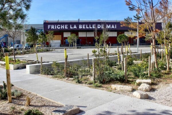 Kristell Filotico, Kristell Filotico, architecte engag&eacute;e : &laquo; Il faut int&eacute;grer la nature dans tous nos projets &raquo;, Made in Marseille