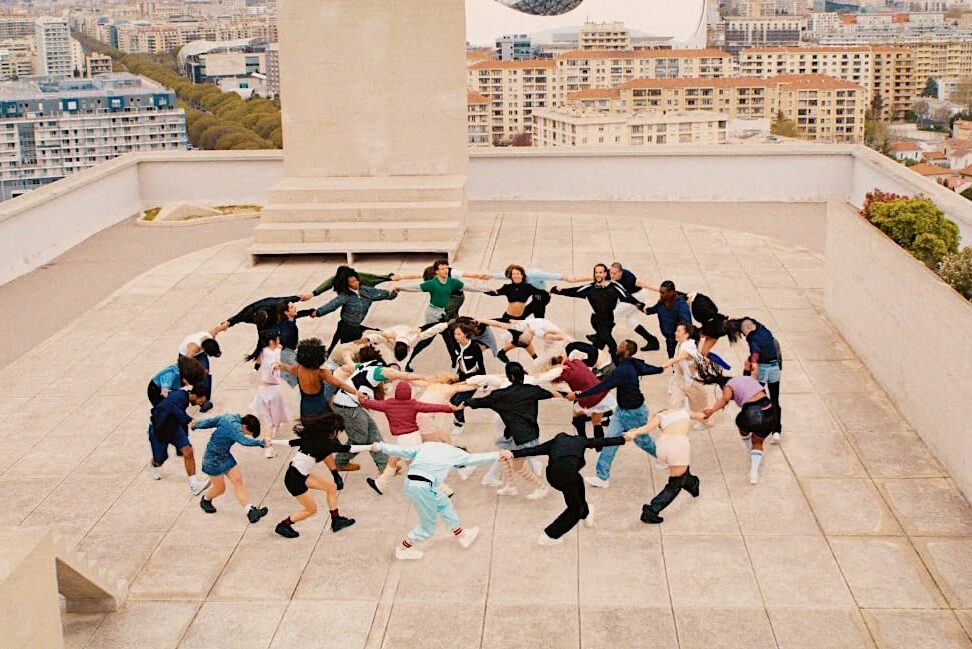 chanel-la-horde-ladji-ly Défilé Marseille Chanel