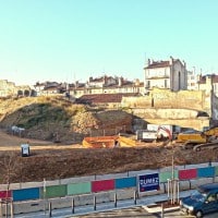 Belsunce, Espace vert, jardin p&eacute;dagogique et City stade en projet &agrave; Belsunce, Made in Marseille