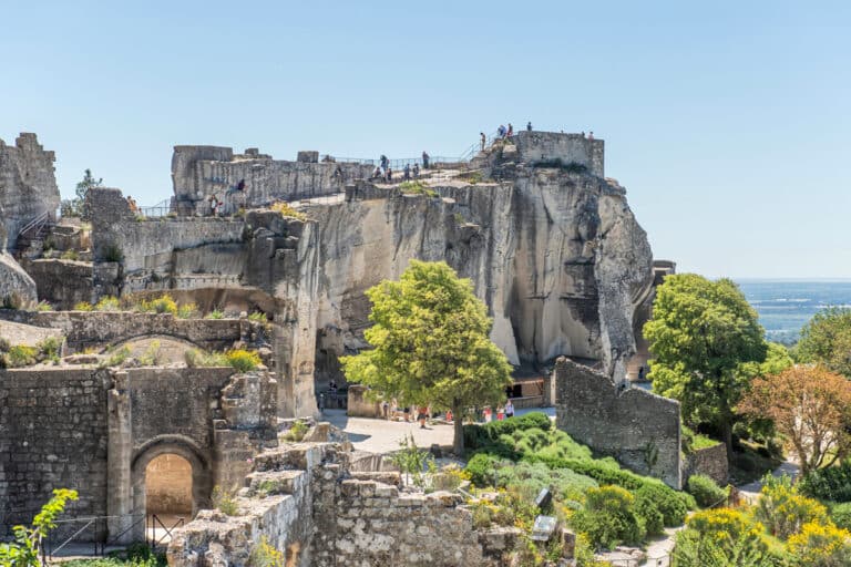 Une exposition étonnante à découvrir cet été au château des Baux-de-Provence