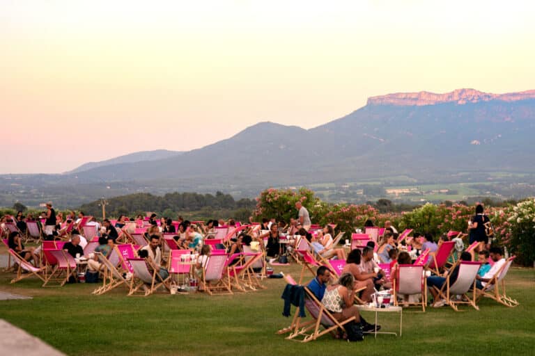 Du Vieux-Port à la Sainte-Victoire, vibrez avec les apéros rosé de Château Gassier tout l&rsquo;été