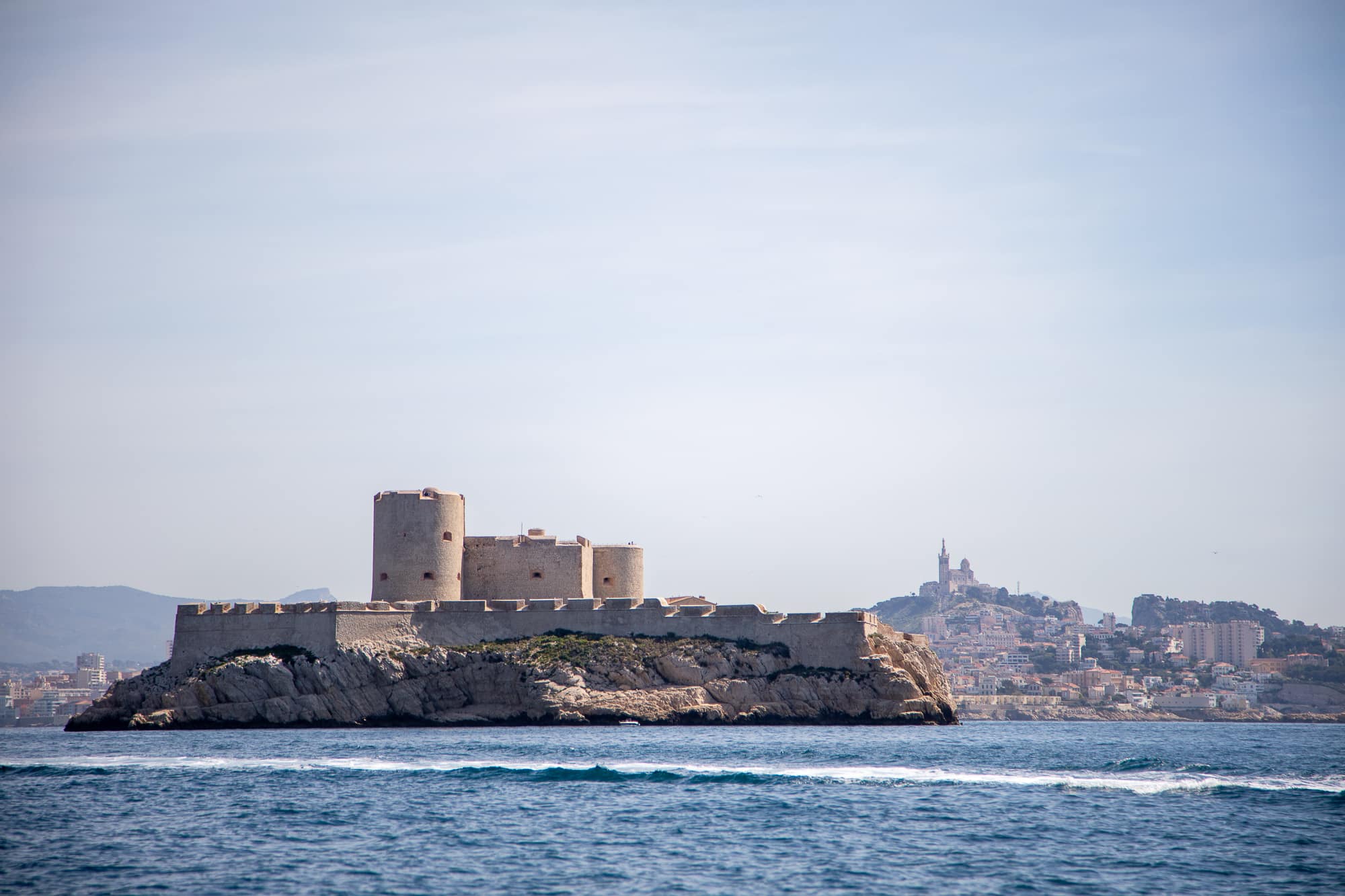 chateau if