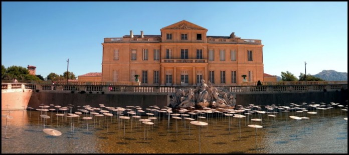 Le Château Borély