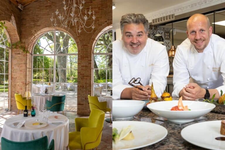 À Gémenos, le chef Mathias Dandine décroche le Gault&Millau d&rsquo;Or