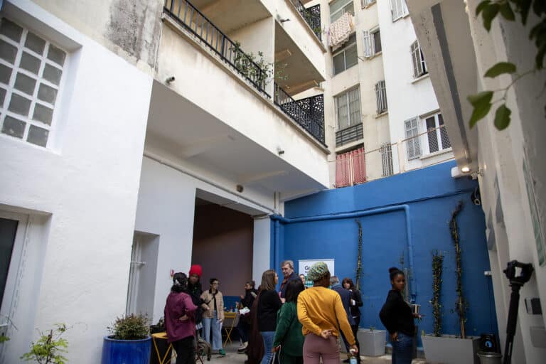 chrs chez simone centre hébergement