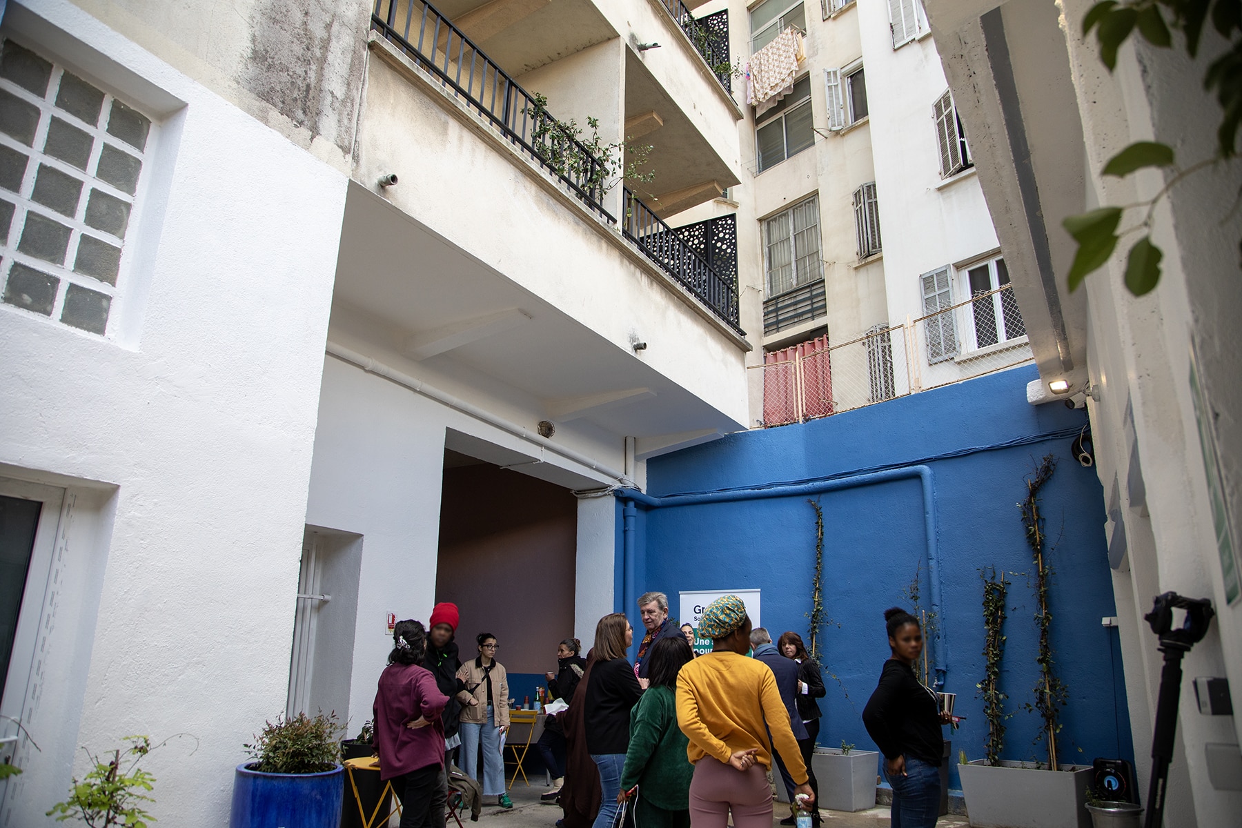 chrs chez simone centre hébergement