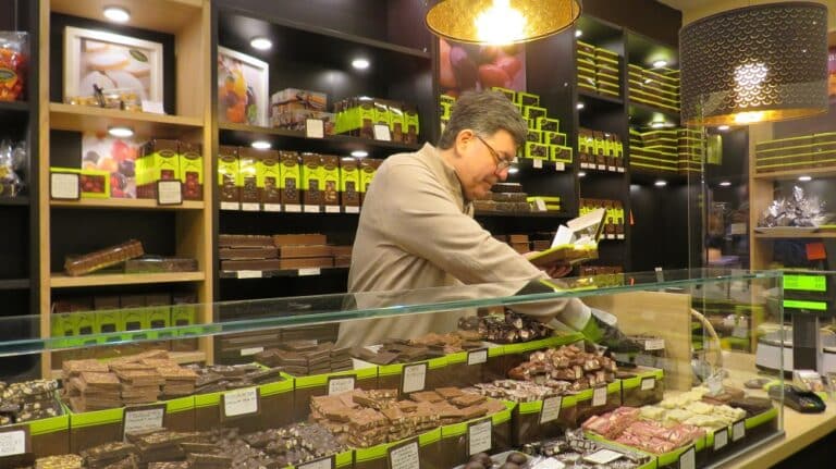 La Chocolatière fait fondre les gourmands avec sa nouvelle barre chocolatée « Marseille »