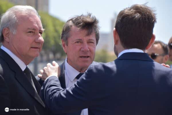 Jean-Claude Gaudin, Les derniers adieux de Marseille &agrave; Jean-Claude Gaudin, Made in Marseille