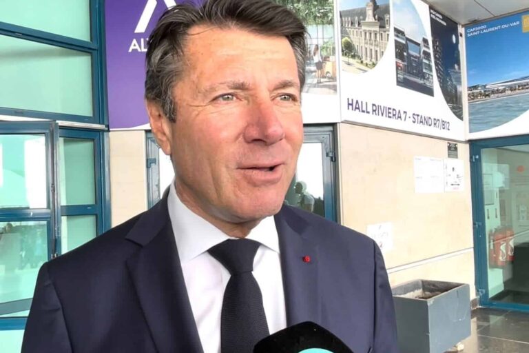 Nice : Éric Ciotti en tête face à Christian Estrosi, l’extrême droite aux portes de la mairie