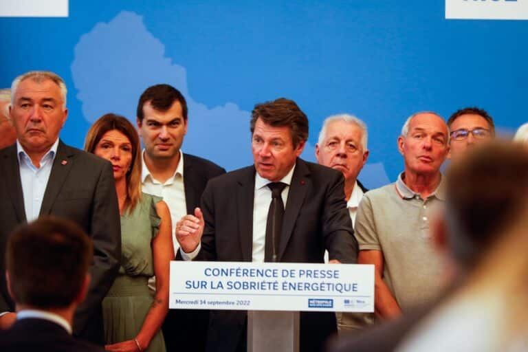 La Métropole Nice Côte d’Azur déploie son plan d&rsquo;actions pour accélérer la sobriété énergétique