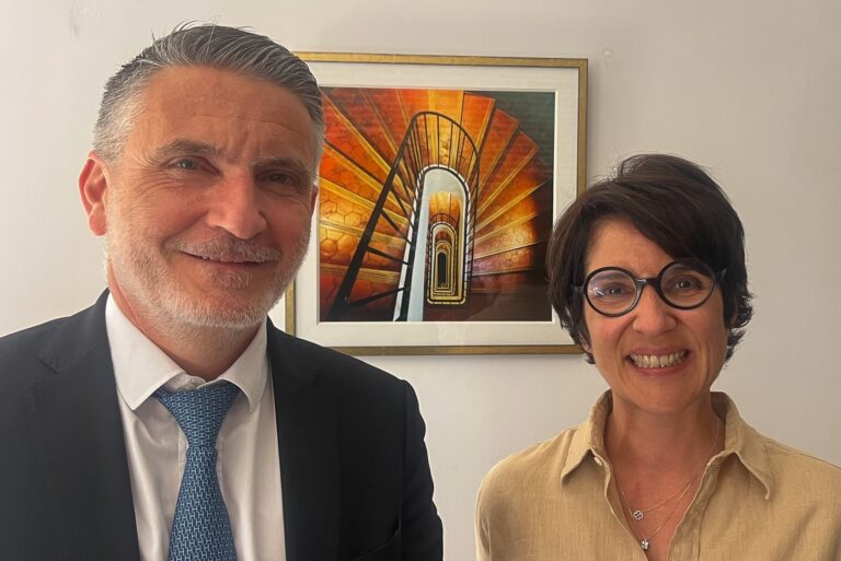 Préservation de la place de l&rsquo;avocat, IA, déontologie : les ambitions du binôme Christophe Bass et Djaouida Kiared