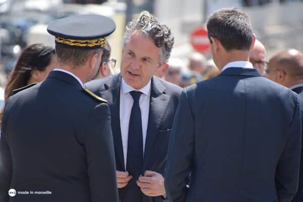 Jean-Claude Gaudin, Les derniers adieux de Marseille &agrave; Jean-Claude Gaudin, Made in Marseille
