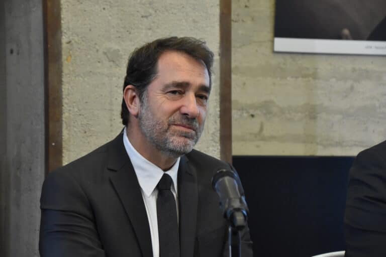 Christophe Castaner reconduit au conseil de surveillance du Port de Marseille