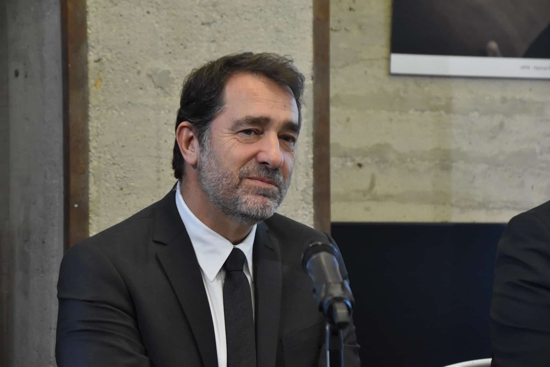 Christophe Castaner reconduit au conseil de surveillance du Port de Marseille