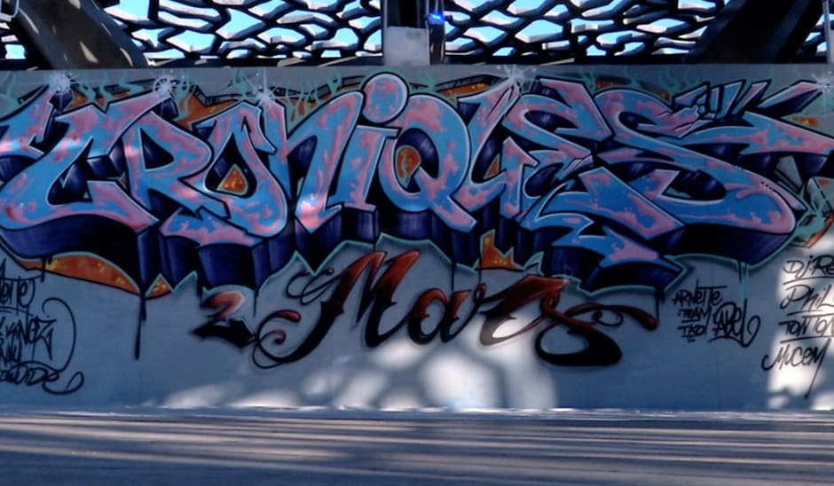 Un week-end spécial hip-hop au MuCEM fin septembre
