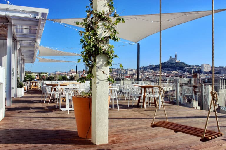 Le Rooftop Day débarque à Marseille le 2 juillet pour faire vivre les toits de la ville