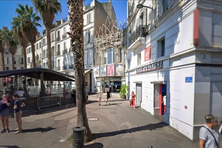 La Ville de Marseille veut écrire un nouveau scénario pour le cinéma le César