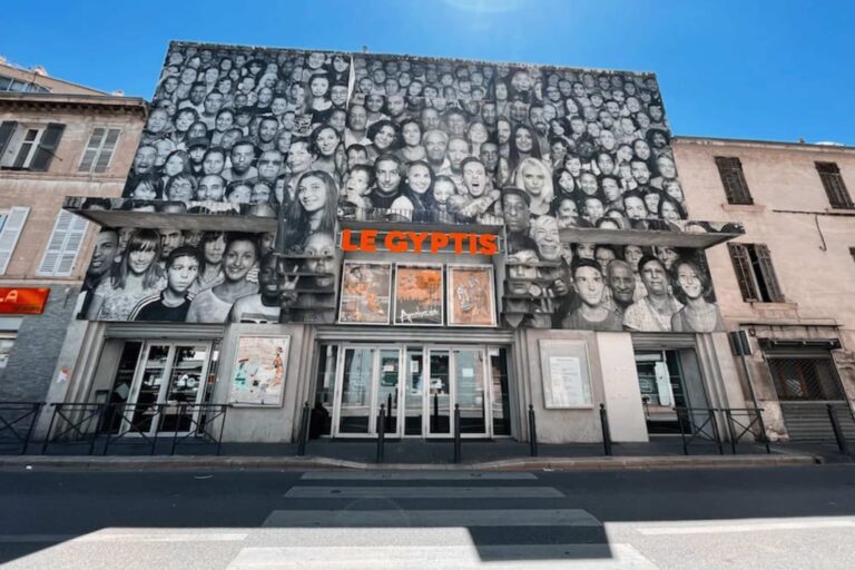 Un week-end festif pour les 10 ans du cinéma Le Gyptis à la Belle de Mai