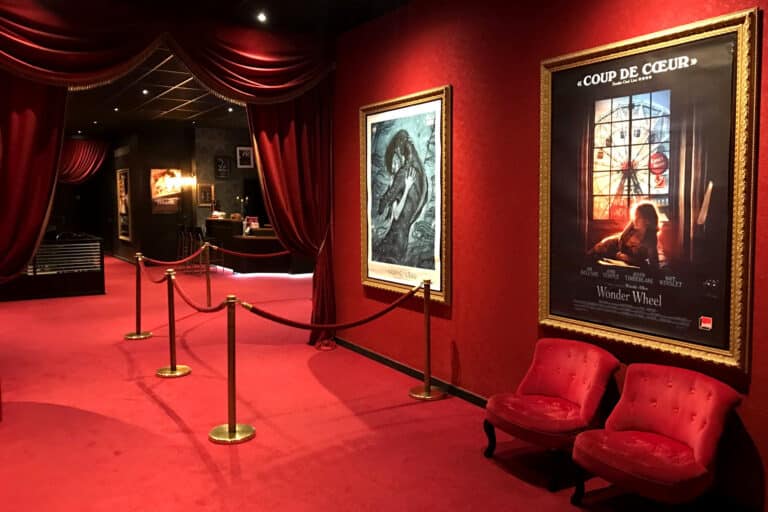 KIKÛ, le premier ciné-club japonais de Marseille s&rsquo;installe au Chambord