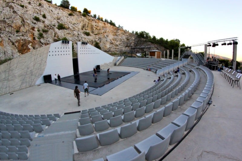 [Agenda] Le cinéma en plein air s’invite aussi à Allauch