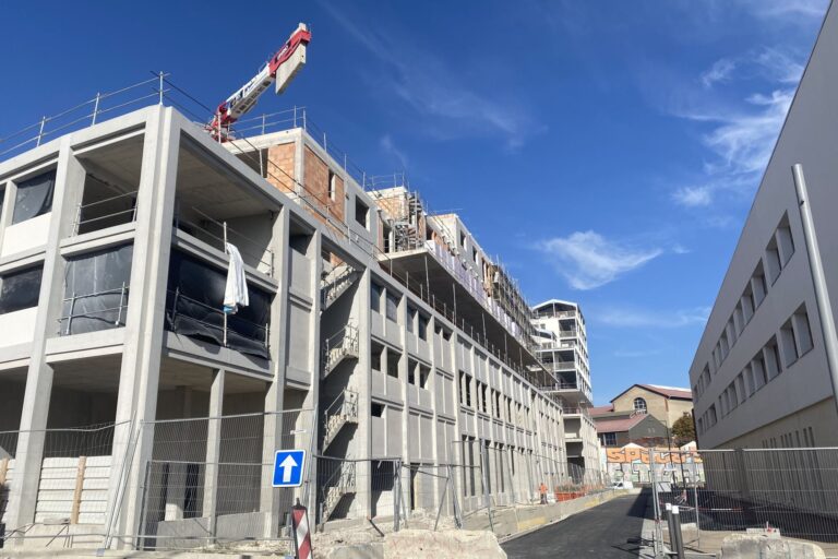 Lever de rideau sur la première antenne de la Cinémathèque française à Marseille