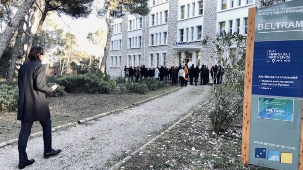 Cisam, La premi&egrave;re antenne de la Cisam+ prend ses quartiers au Technop&ocirc;le de l&rsquo;Arbois, Made in Marseille