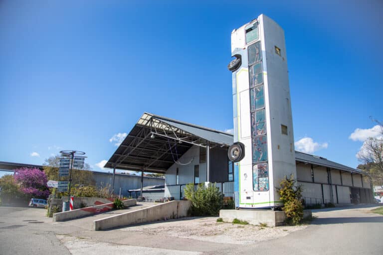 cité des arts de la rue