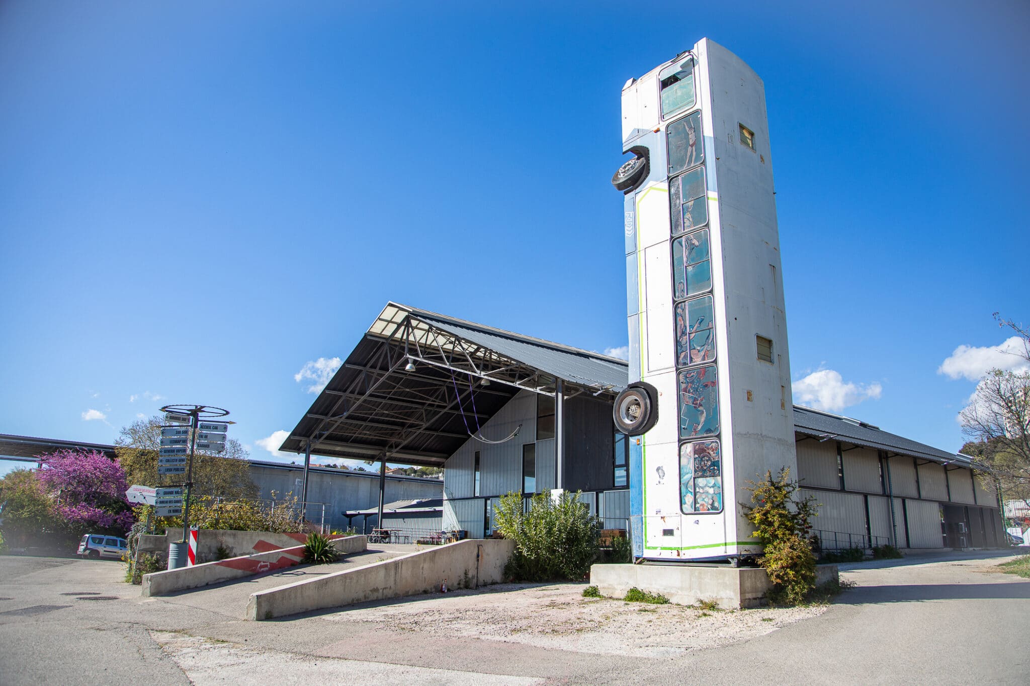 cité des arts de la rue