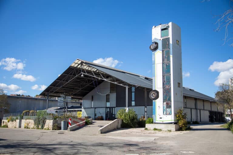 Un grand projet pour transformer la Cité des arts de la rue et l&rsquo;ouvrir au public