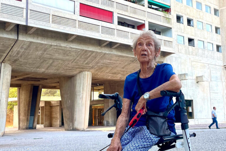 Vidéo | Suzanne, 101 ans, « Le Corbusier, c&rsquo;est le paradis sur terre »