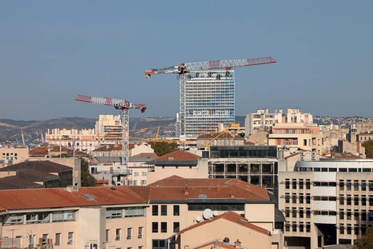 À Marseille, les pros de l&rsquo;immo misent sur la réhabilitation pour leur transition écologique