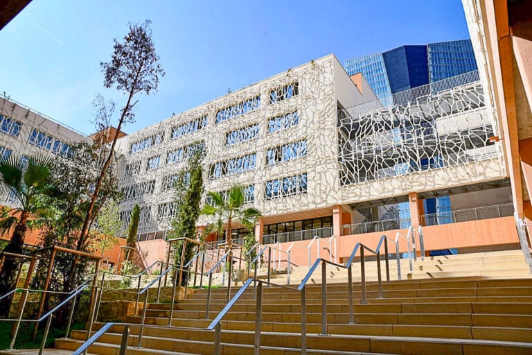 La Cité scolaire internationale de Marseille accueille ses premiers élèves