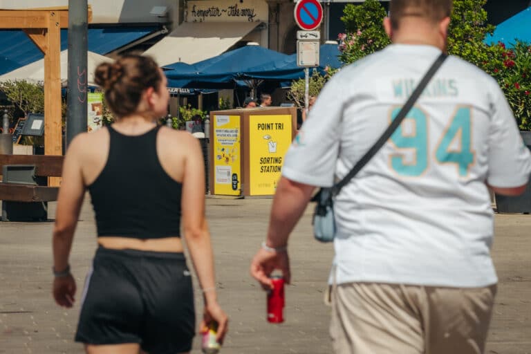 Consigne, incitation au poids… les pistes de Citeo pour accélérer le tri des déchets