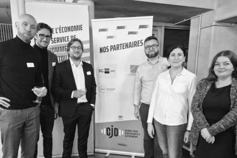 Le CJD Marseille scelle un partenariat avec le Cabinet Braunstein & Associés