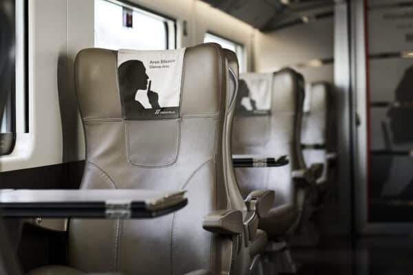 classe-business-silencio-train-CREDIT-trenitalia-France