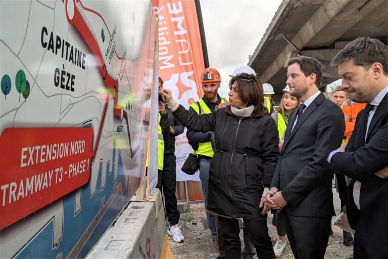 L&rsquo;État réfléchit à augmenter ses aides pour les transports à Marseille