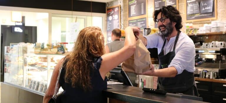 Du potager à l&rsquo;assiette, le pari anti-gaspi du restaurant marseillais Picnic