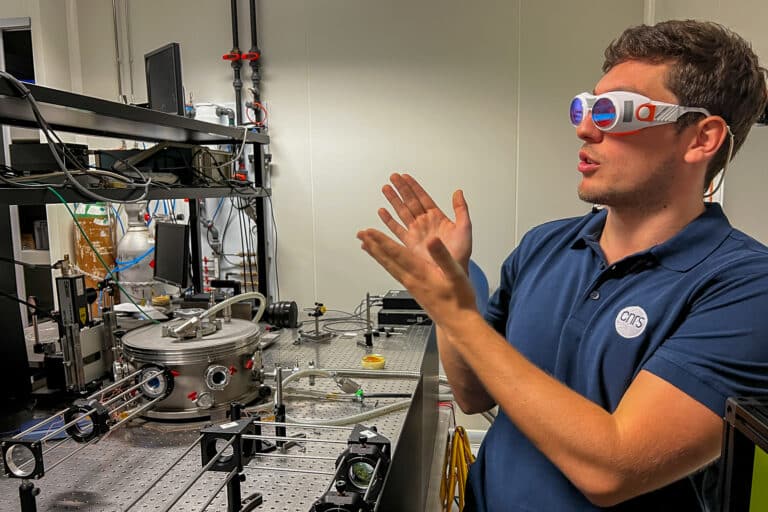Vidéo | Les laboratoires de recherche marseillais dévoilent leurs coulisses lors de visites insolites