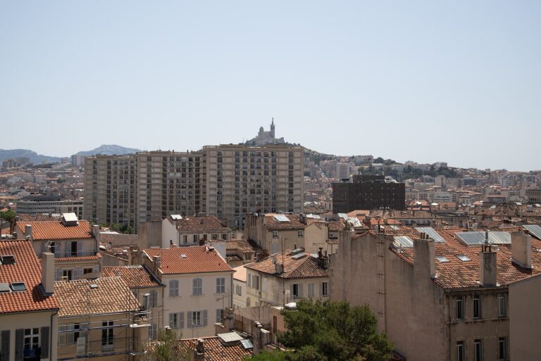 marseille habitat