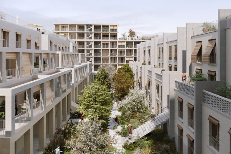 Cazemajou 130 logements Nexity